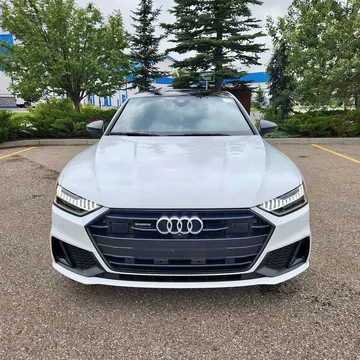 2019 Audi A7 Prestige 55 TFSI quattro