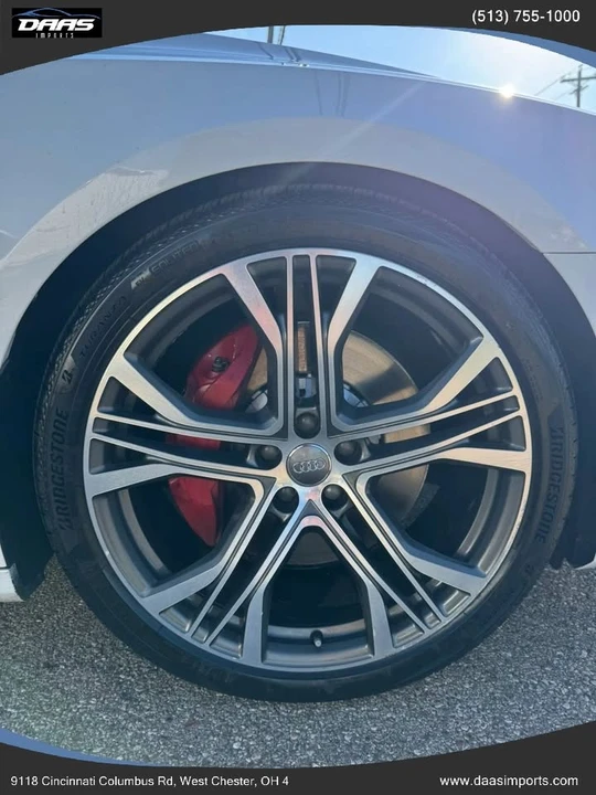 2019 Audi C8 A7 - Image 11 of 11