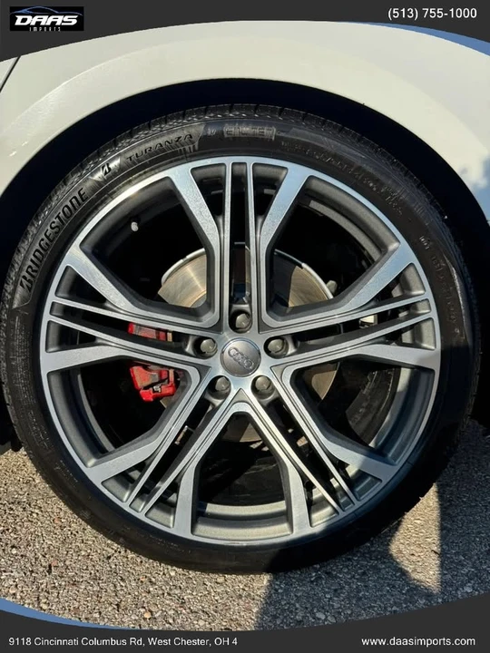 2019 Audi C8 A7 - Image 10 of 11