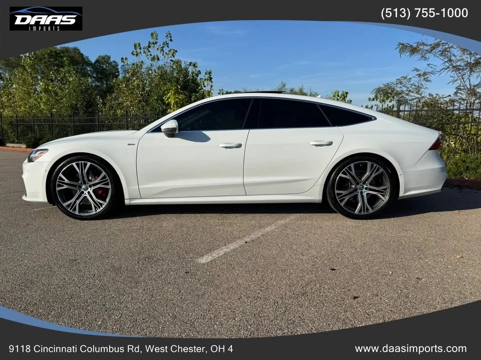 2019 Audi C8 A7 - Image 3 of 11