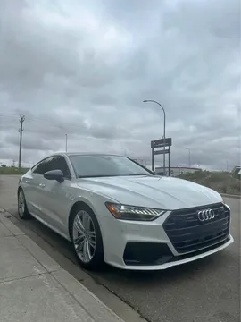 2019 Audi A7 Technik 55 TFSI Quattro