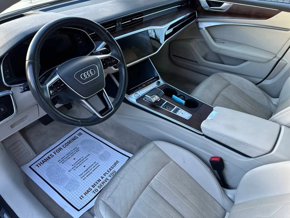 2019 Audi C8 A7 - Image 9 of 20