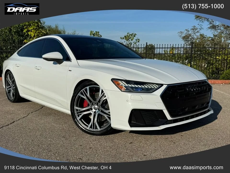 2019 Audi C8 A7 - Image 5 of 11