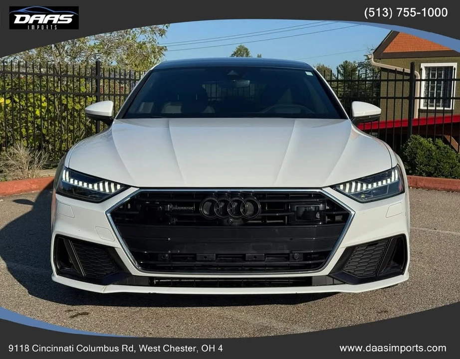 2019 Audi C8 A7 - Image 4 of 11
