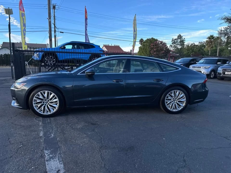 2019 Audi C8 A7 - Image 7 of 20