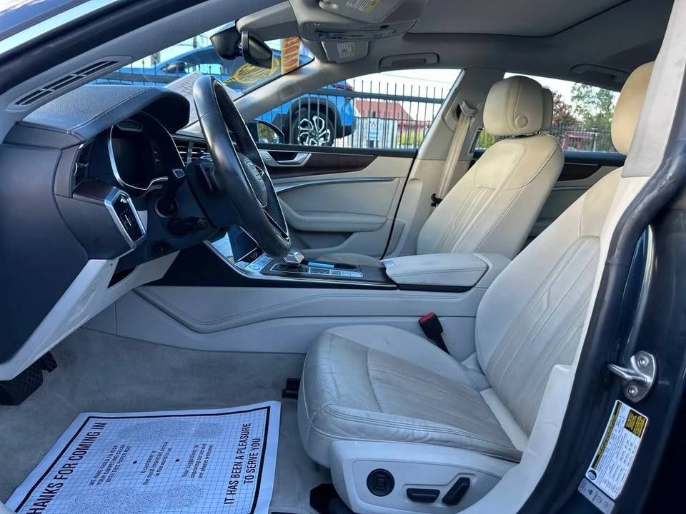 2019 Audi C8 A7 - Image 10 of 20