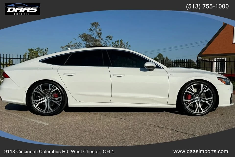 2019 Audi C8 A7 - Image 6 of 11
