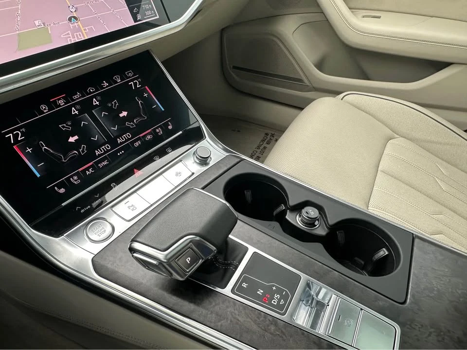 2019 Audi C8 A7 - Image 8 of 12