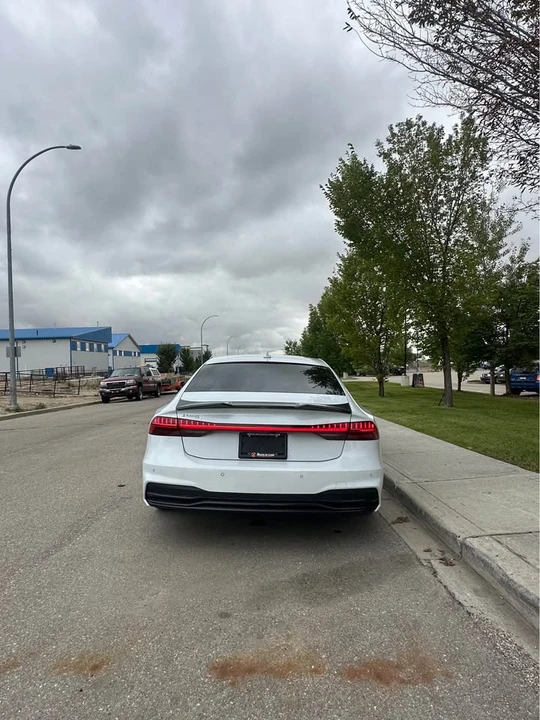 2019 Audi C8 A7 - Image 3 of 12