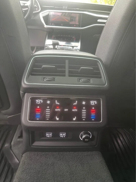 2019 Audi C8 A7 - Image 8 of 12