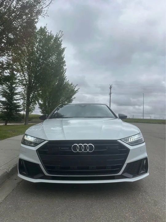 2019 Audi C8 A7 - Image 5 of 12