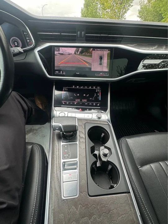 2019 Audi C8 A7 - Image 11 of 12