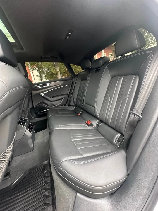 2019 Audi C8 A7 - Image 7 of 12