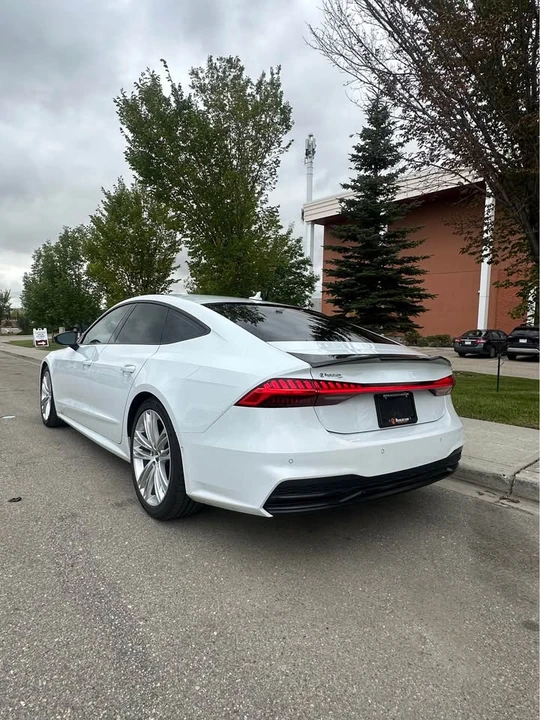 2019 Audi C8 A7 - Image 4 of 12