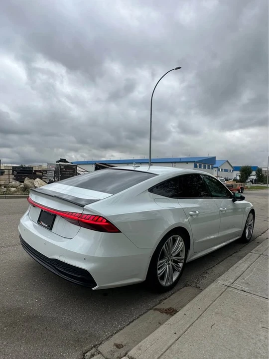 2019 Audi C8 A7 - Image 2 of 12