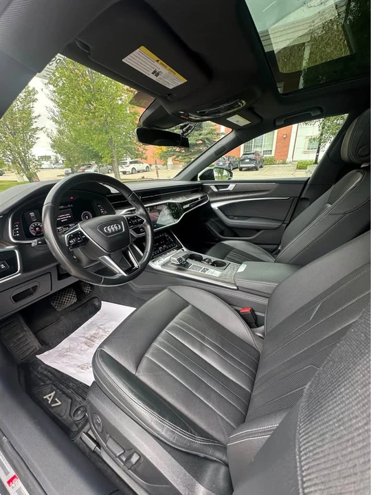 2019 Audi C8 A7 - Image 6 of 12