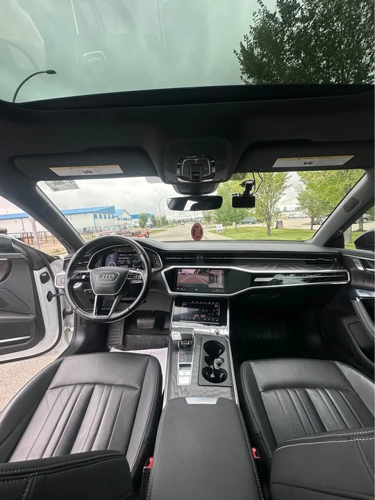 2019 Audi C8 A7 - Image 9 of 12