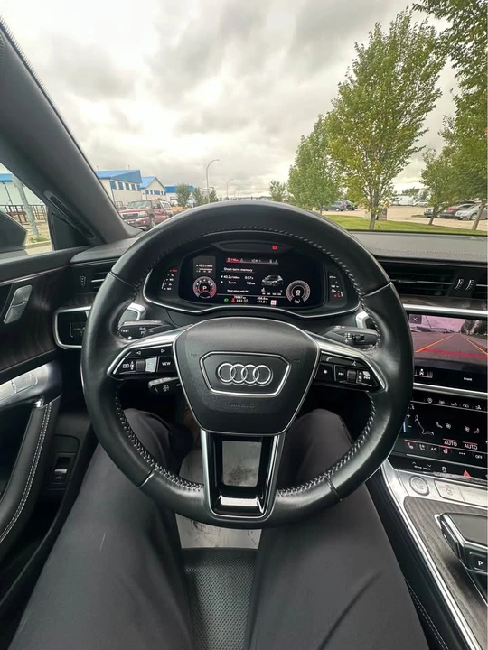 2019 Audi C8 A7 - Image 10 of 12