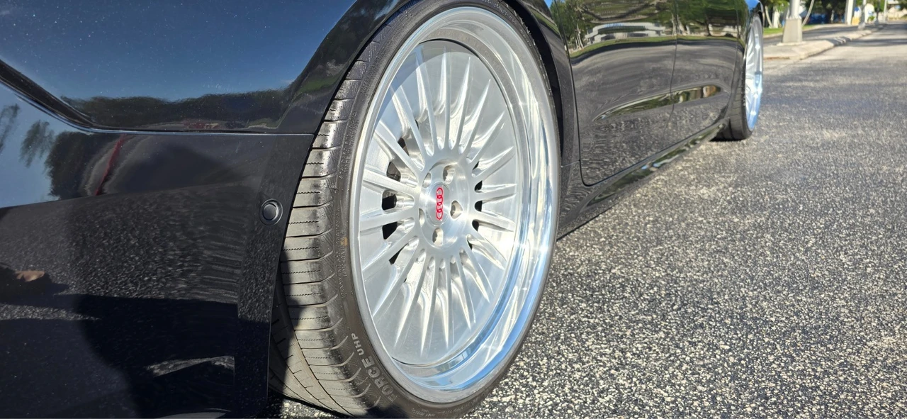 2019 Audi C8 A7 - Image 16 of 21