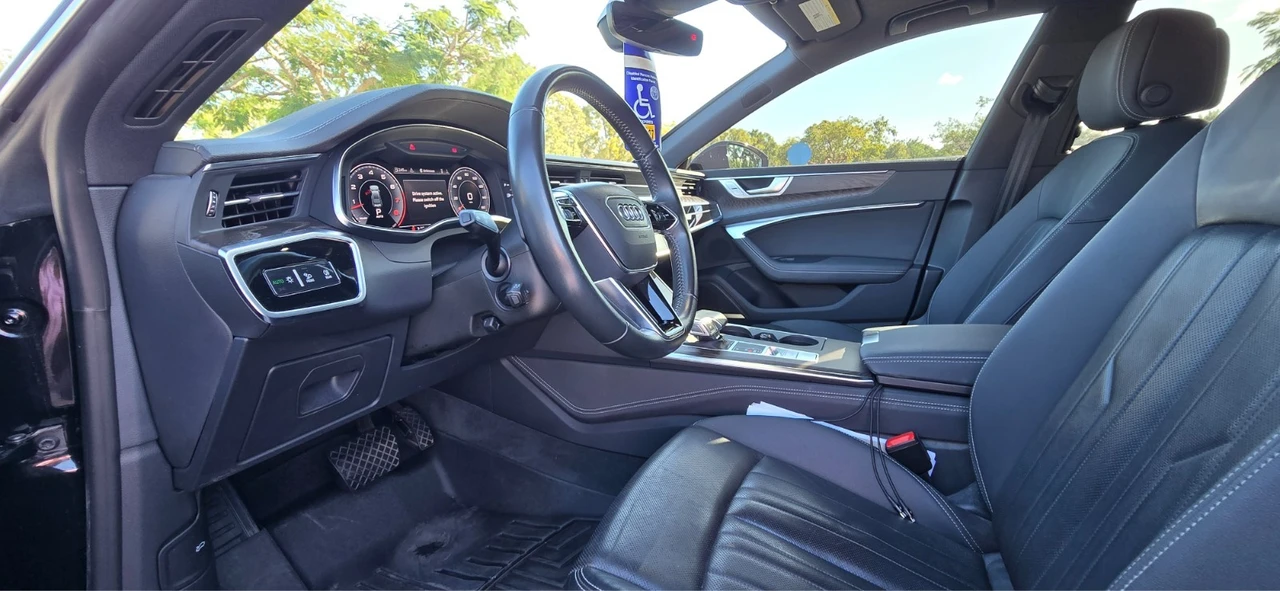 2019 Audi C8 A7 - Image 21 of 21