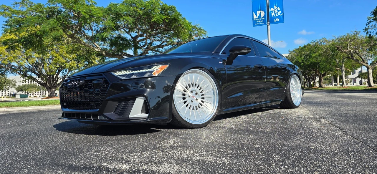 2019 Audi C8 A7 - Image 5 of 21