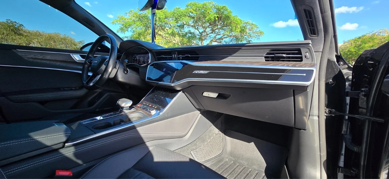 2019 Audi C8 A7 - Image 12 of 21