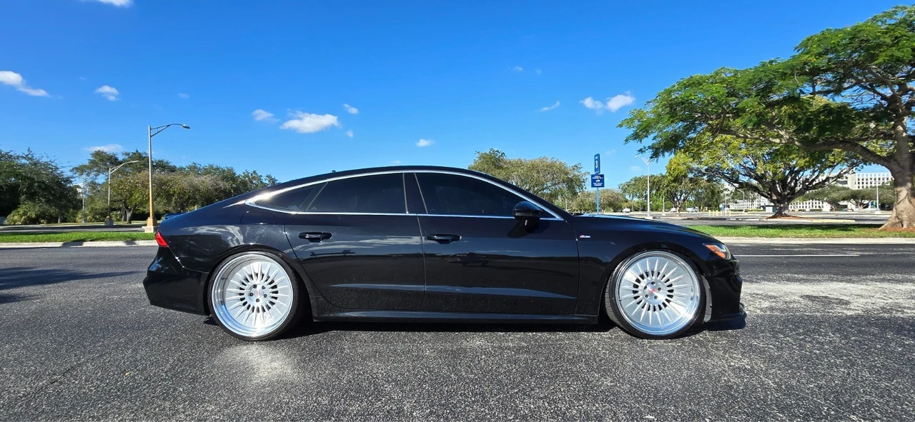 2019 Audi C8 A7 - Image 4 of 21