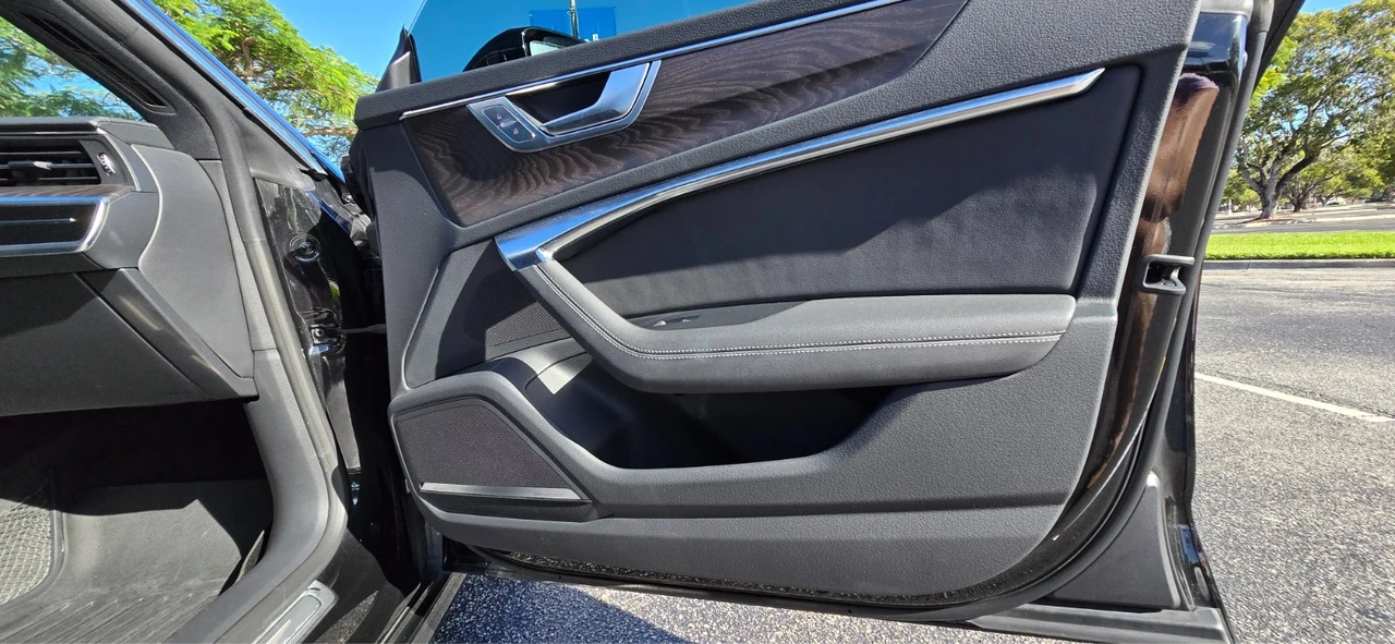 2019 Audi C8 A7 - Image 11 of 21