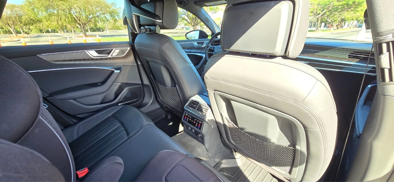 2019 Audi C8 A7 - Image 8 of 21