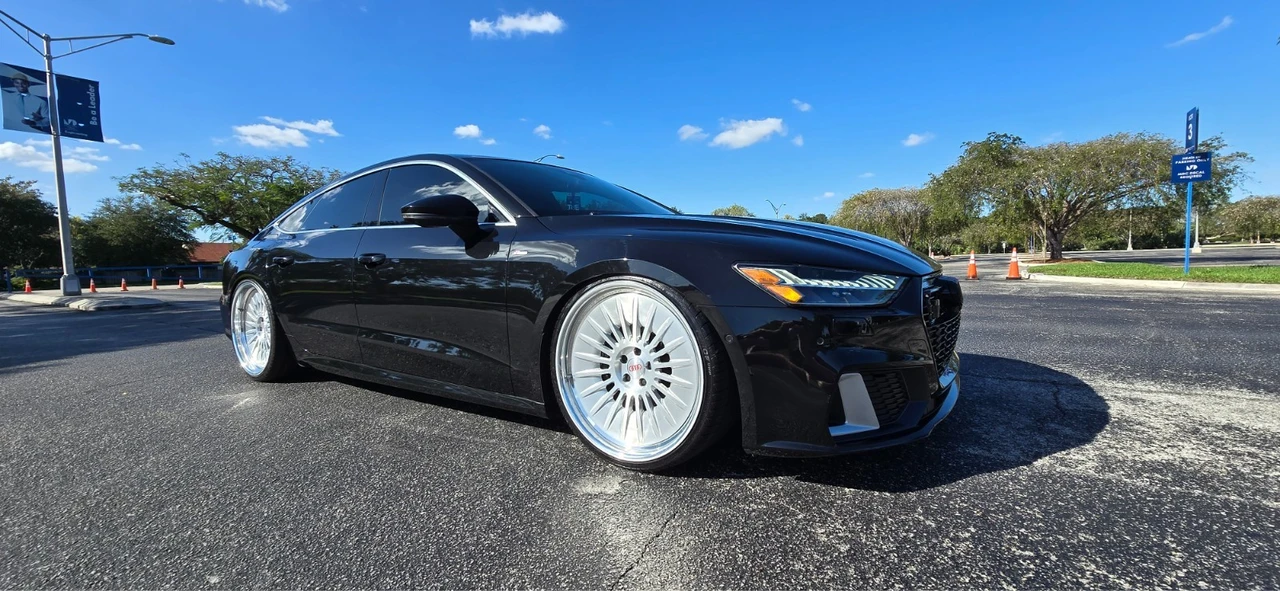 2019 Audi C8 A7 - Image 2 of 21