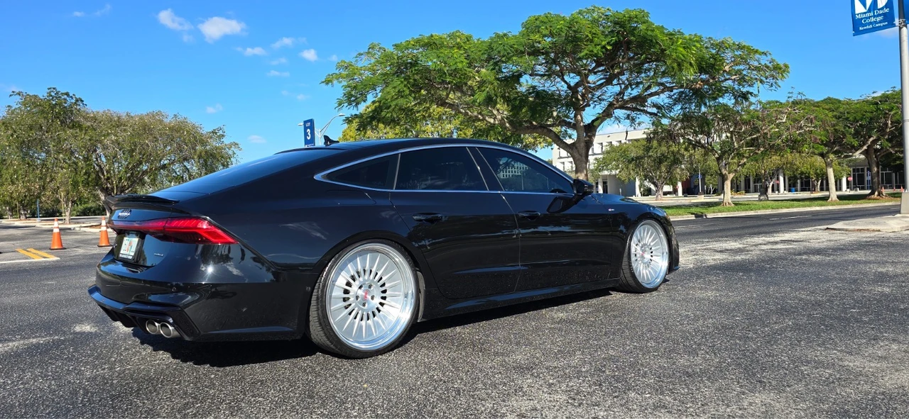 2019 Audi C8 A7 - Image 3 of 21