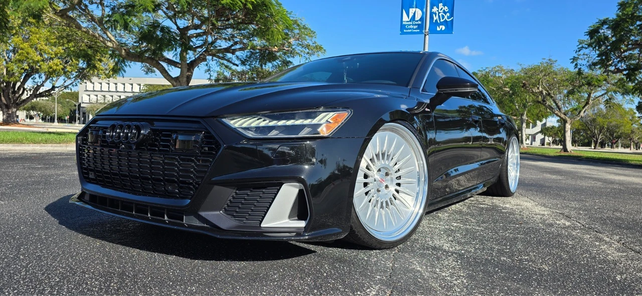 2019 Audi C8 A7 - Image 7 of 21