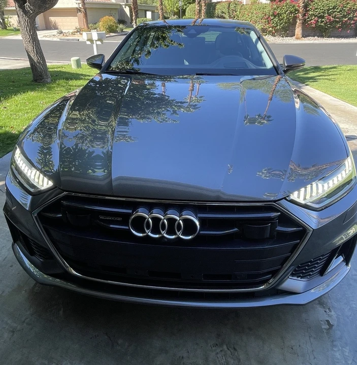 2019 Audi C8 A7 - Image 5 of 15