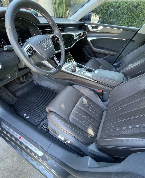 2019 Audi C8 A7 - Image 13 of 15