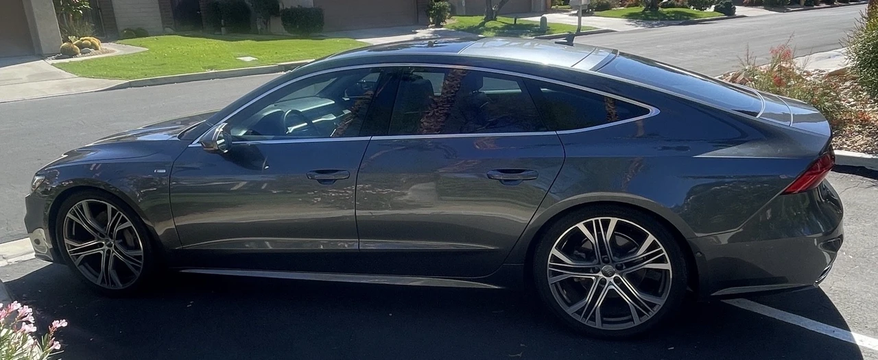 2019 Audi C8 A7 - Image 2 of 15
