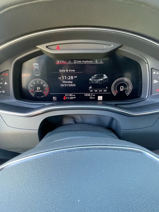 2019 Audi C8 A7 - Image 11 of 15