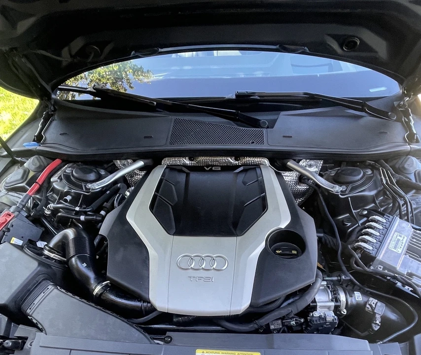 2019 Audi C8 A7 - Image 14 of 15