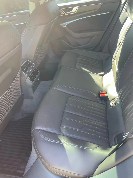 2019 Audi C8 A7 - Image 9 of 15