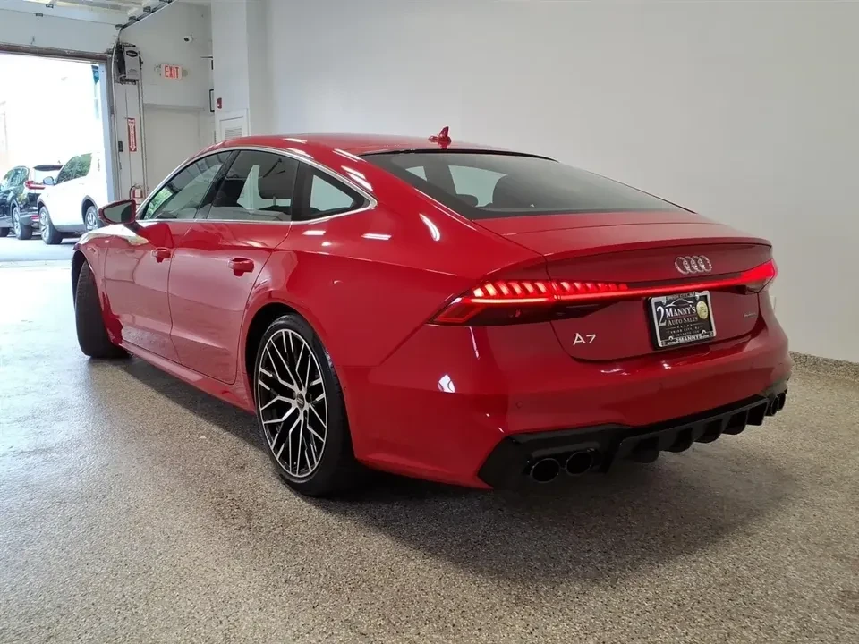 2019 Audi C8 A7 - Image 9 of 18