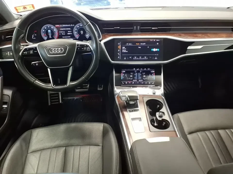 2019 Audi C8 A7 - Image 3 of 18