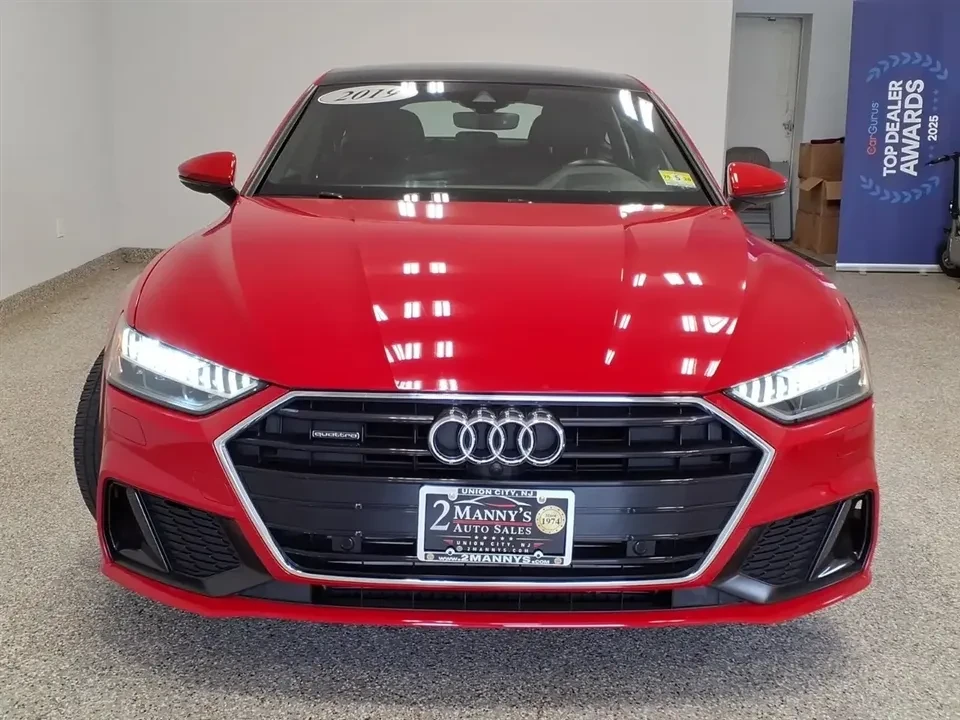2019 Audi C8 A7 - Image 11 of 18