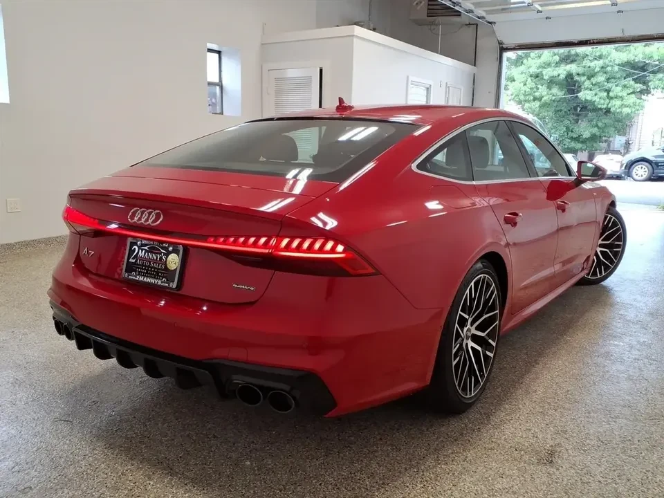 2019 Audi C8 A7 - Image 5 of 18