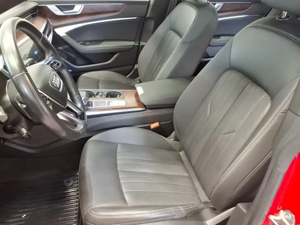 2019 Audi C8 A7 - Image 8 of 18