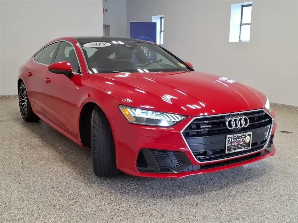 2019 Audi C8 A7 - Image 2 of 18