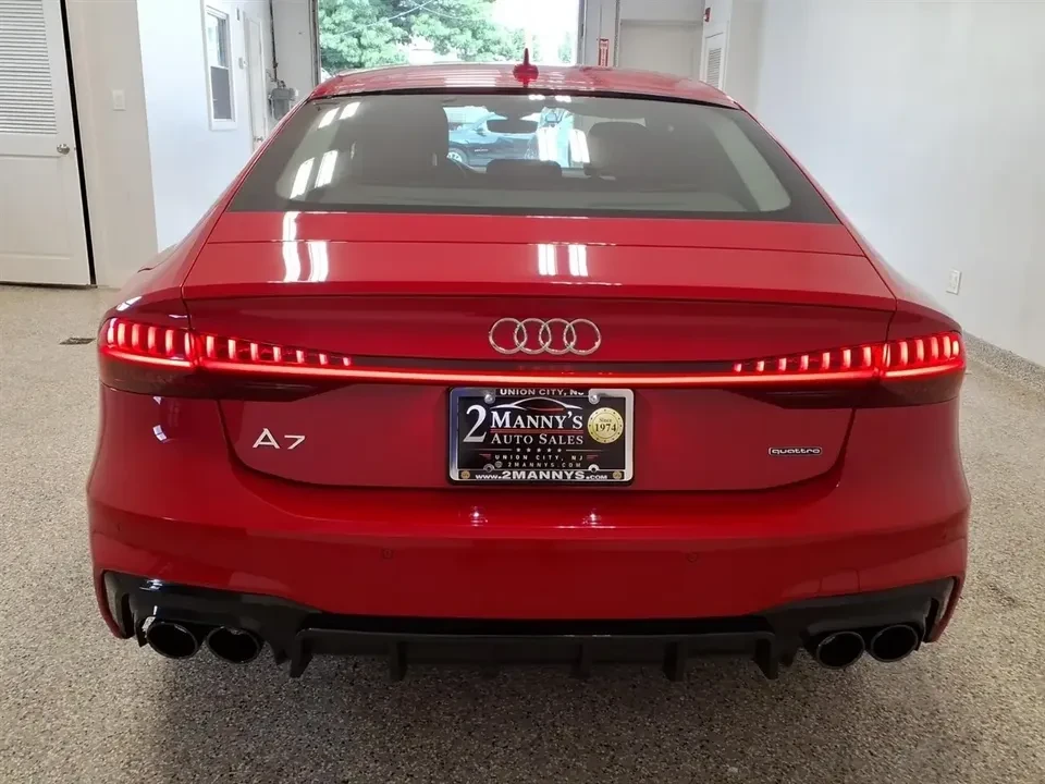 2019 Audi C8 A7 - Image 7 of 18