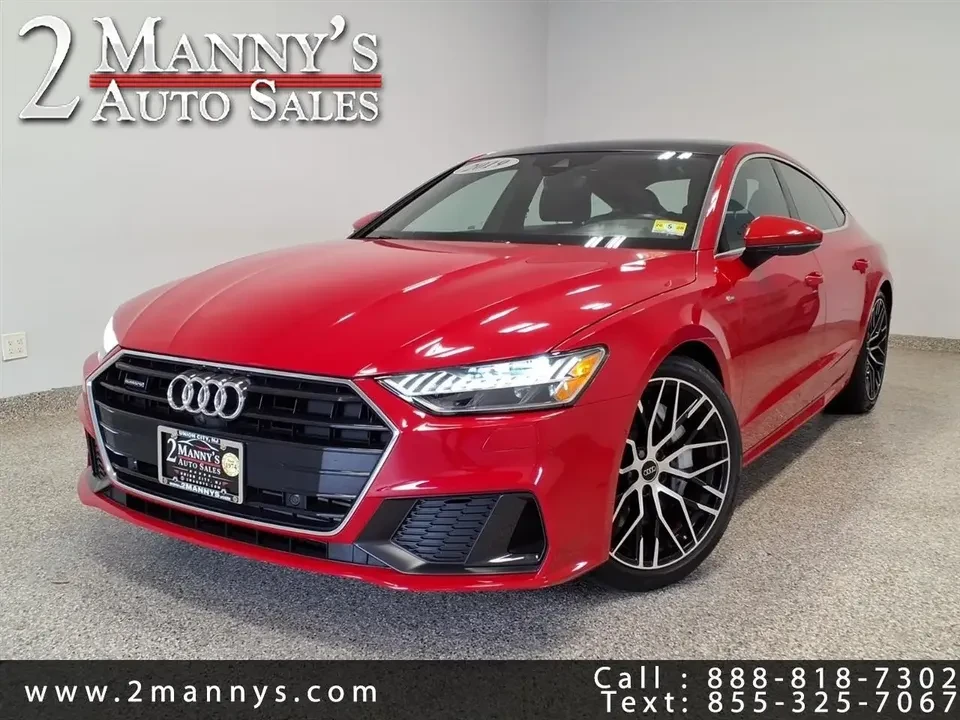 2019 Audi C8 A7 - Image 18 of 18