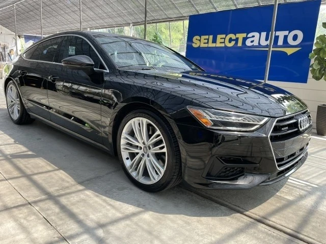 2019 Audi C8 A7 - Image 3 of 12