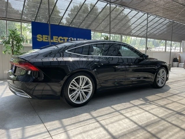 2019 Audi C8 A7 - Image 7 of 12