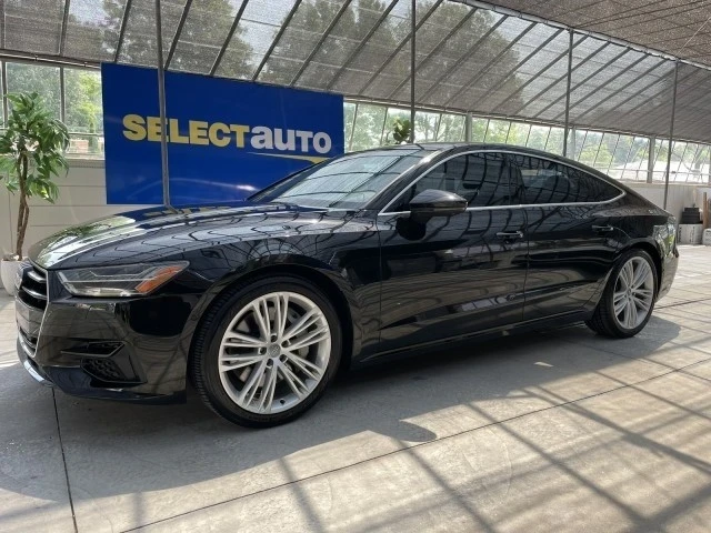 2019 Audi C8 A7 - Image 11 of 12
