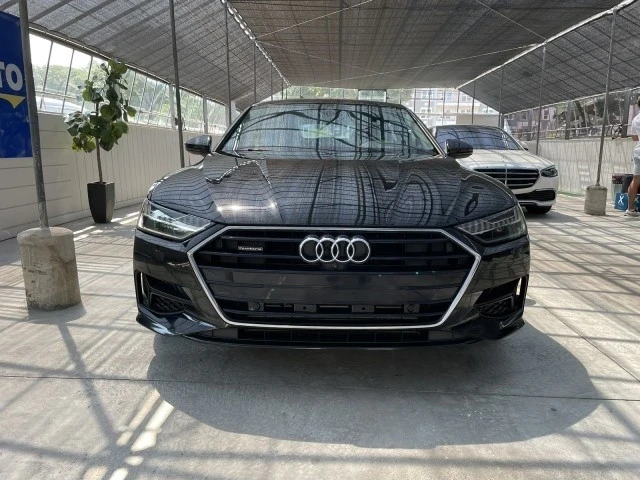 2019 Audi C8 A7 - Image 2 of 12